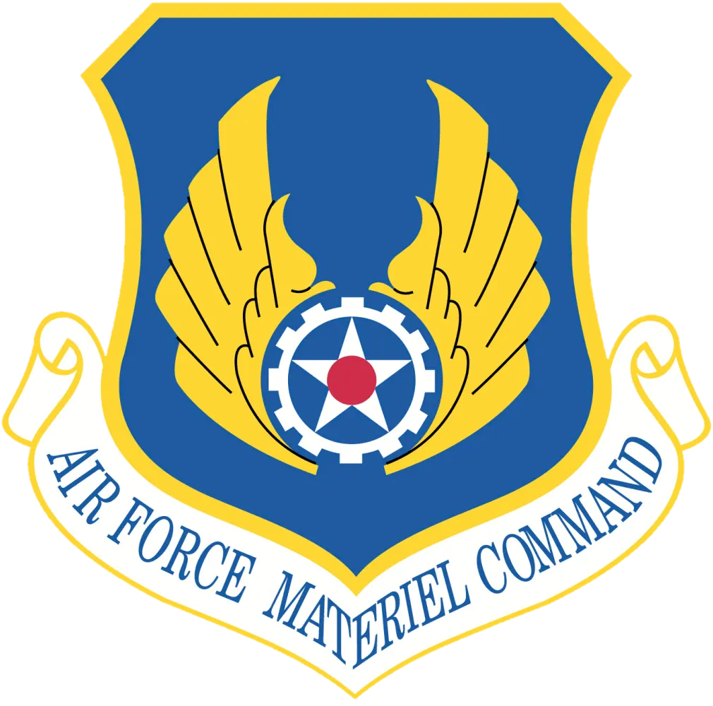 Air Force Materiel Command logo
