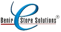Benir estore solutions logo