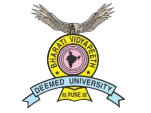 Bharati Vidyapeeth Deemed University logo