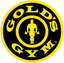 Golds Gym Pune logo