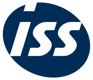 ISS logo