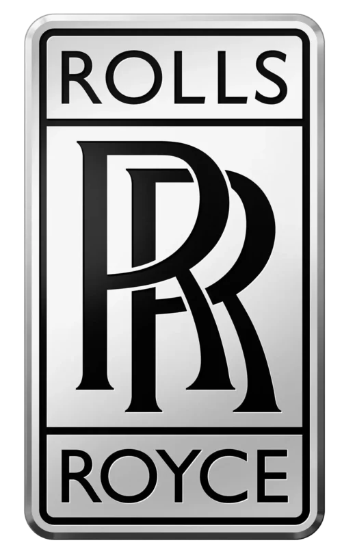 Rolls Royce logo