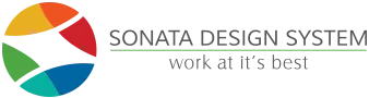 Sonata Design System logo