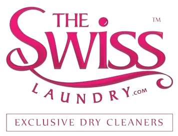 The Swiss Laundry logo