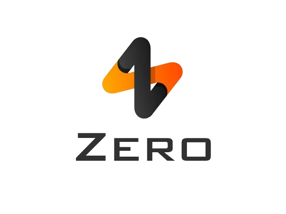 Zero-logo