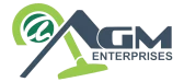 AGM enterprises Logo
