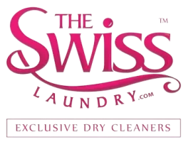 The Swiss Laundry logo